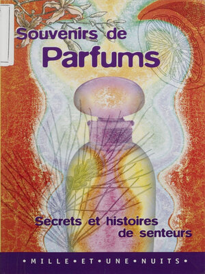 cover image of Souvenirs de parfums